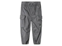 Name It lava smoke parachute bukser